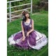 Miss Point Four-Season Orchard Open Front JSK and Skirt(Reservation/2 Colours/Full Payment Without Shipping)